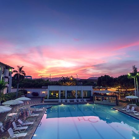 Hotel Palmetto Girardot Eksteriør billede
