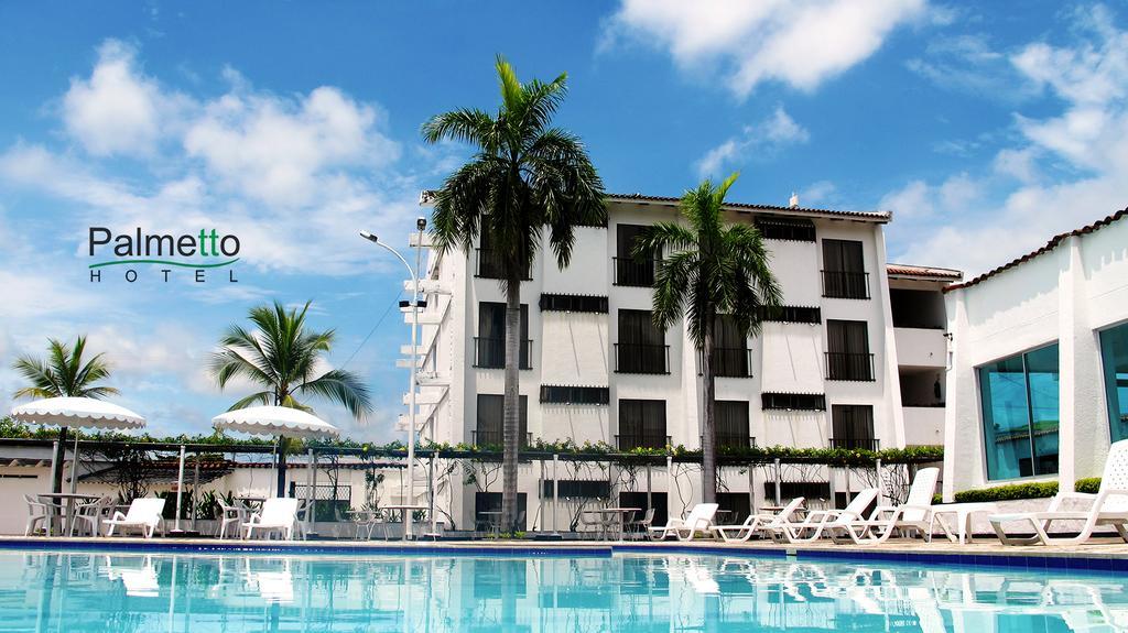 Hotel Palmetto Girardot Eksteriør billede