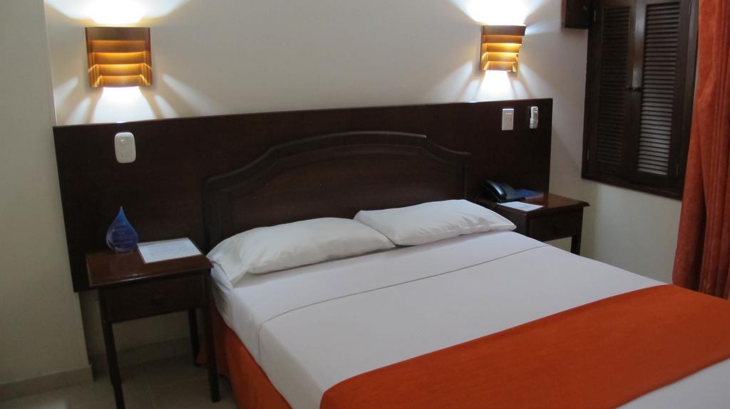 Hotel Palmetto Girardot Værelse billede