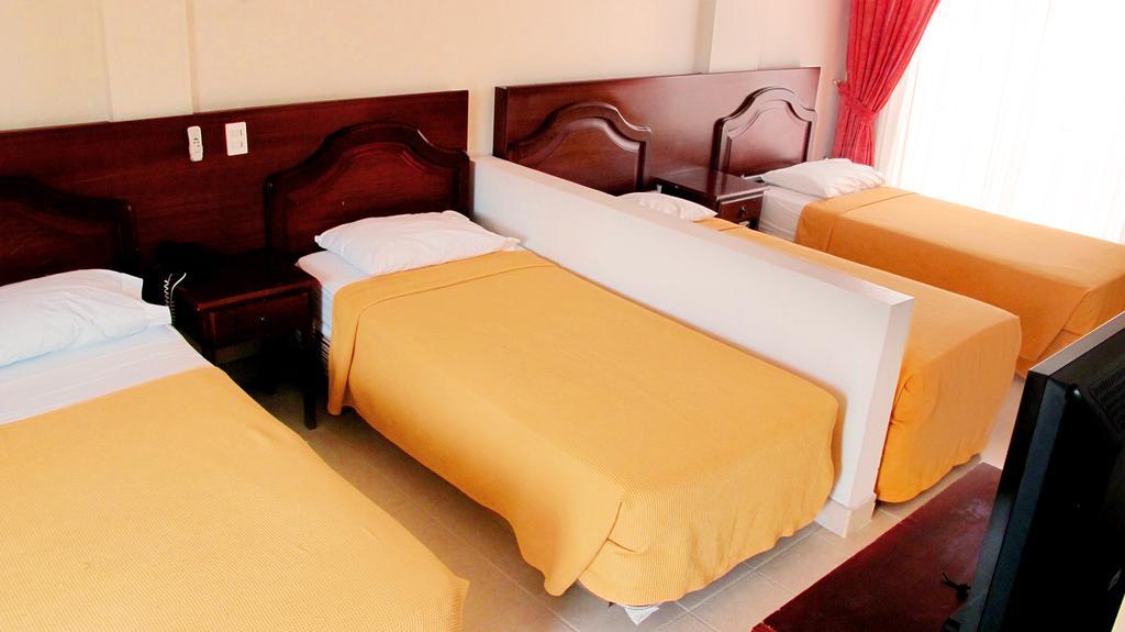 Hotel Palmetto Girardot Værelse billede