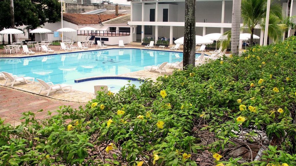 Hotel Palmetto Girardot Værelse billede