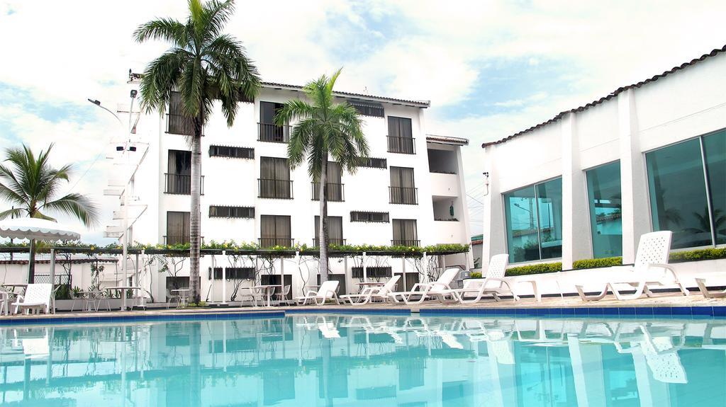 Hotel Palmetto Girardot Værelse billede