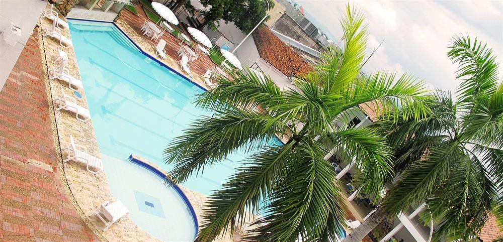 Hotel Palmetto Girardot Eksteriør billede