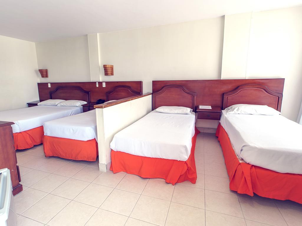 Hotel Palmetto Girardot Eksteriør billede