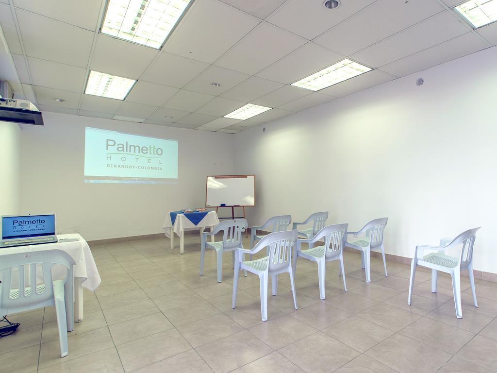 Hotel Palmetto Girardot Eksteriør billede