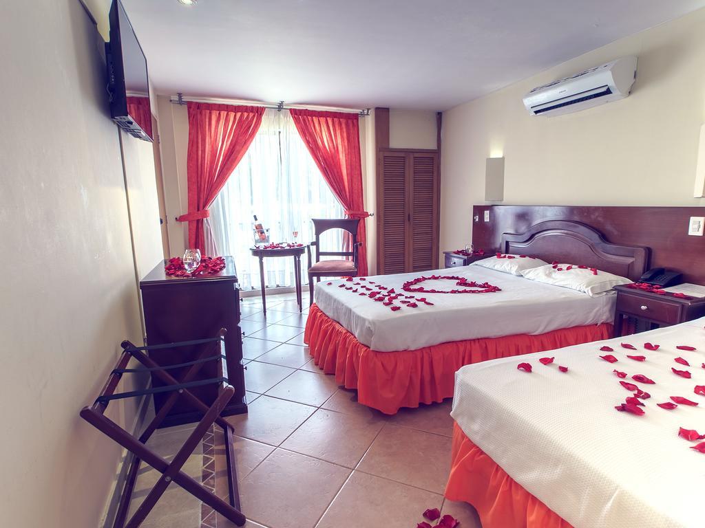 Hotel Palmetto Girardot Eksteriør billede