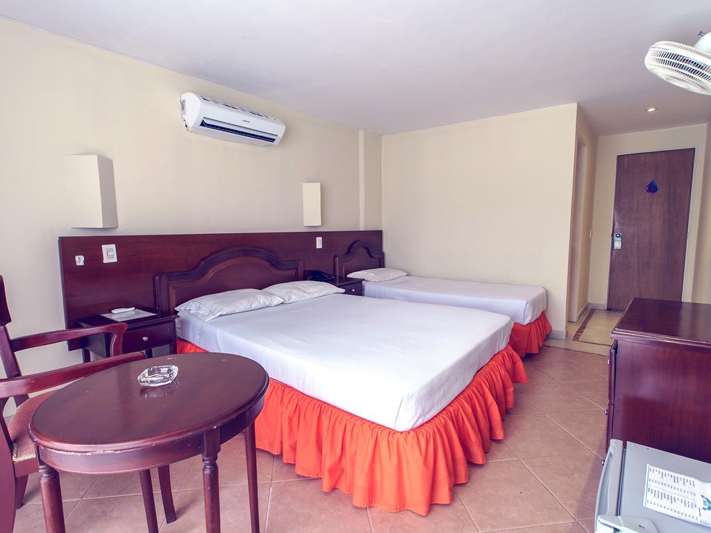 Hotel Palmetto Girardot Eksteriør billede