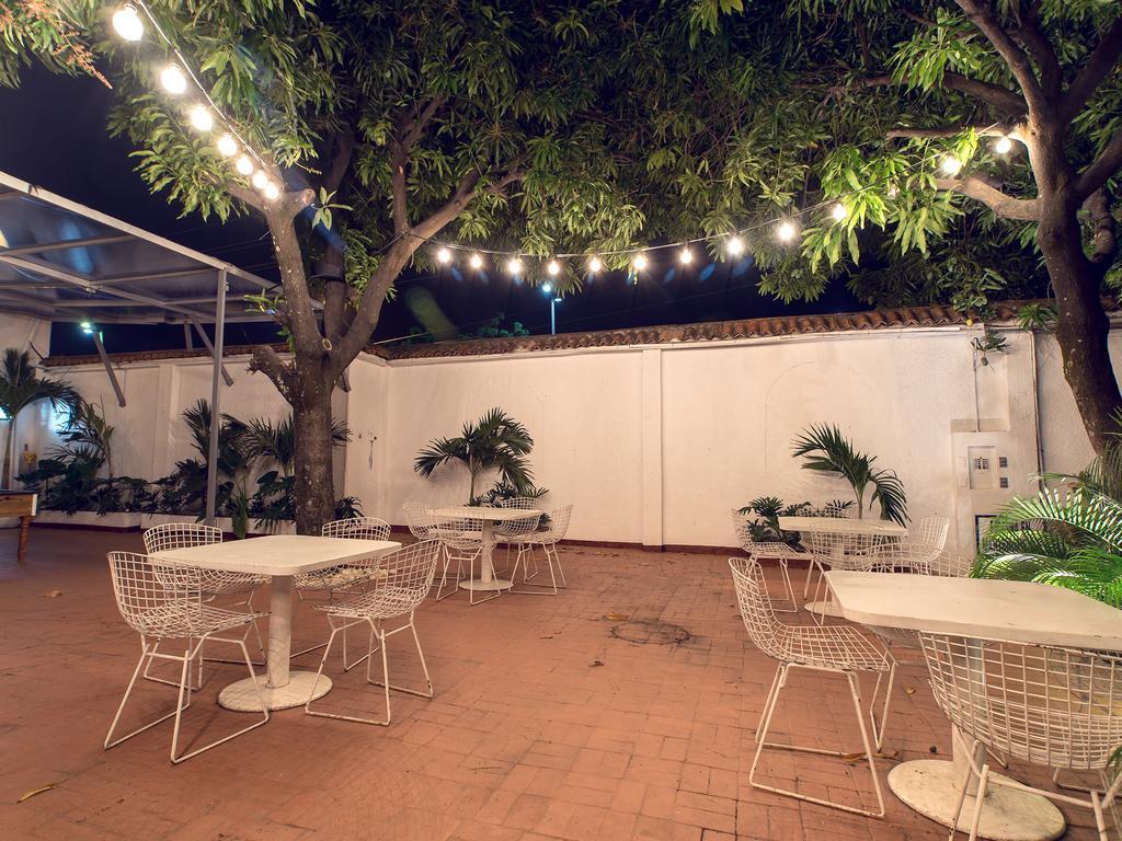 Hotel Palmetto Girardot Eksteriør billede