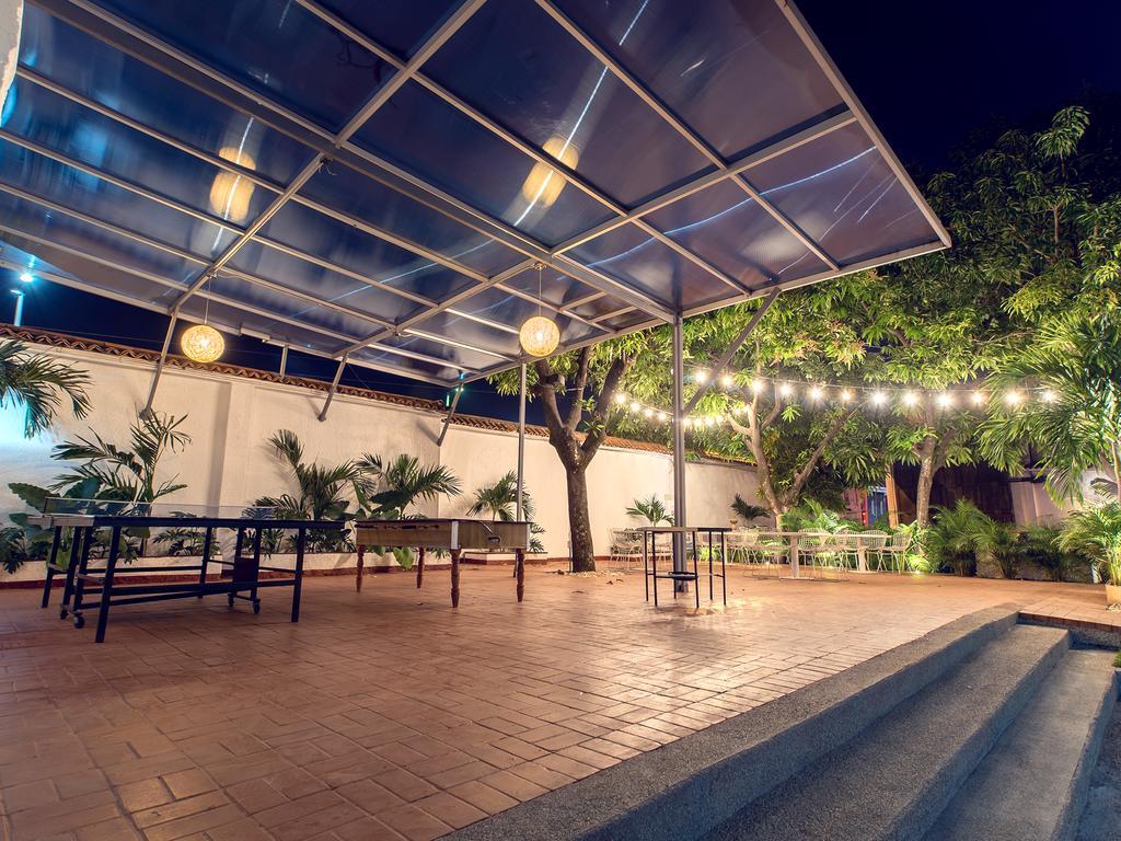 Hotel Palmetto Girardot Eksteriør billede