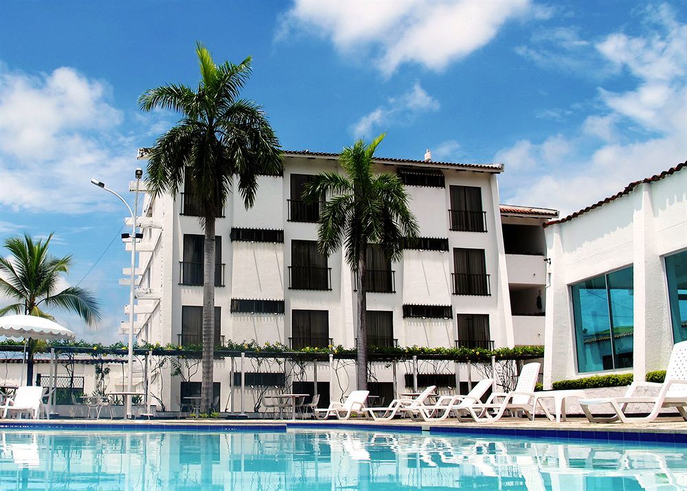 Hotel Palmetto Girardot Eksteriør billede
