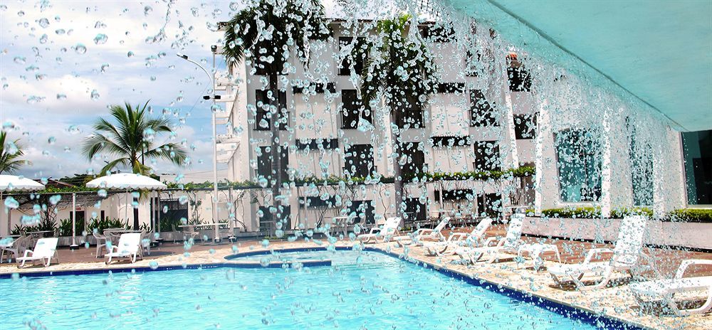Hotel Palmetto Girardot Eksteriør billede