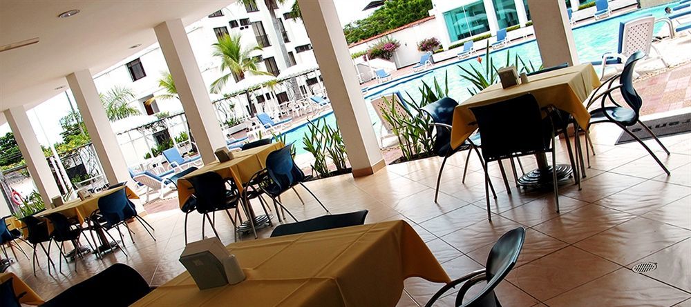 Hotel Palmetto Girardot Eksteriør billede
