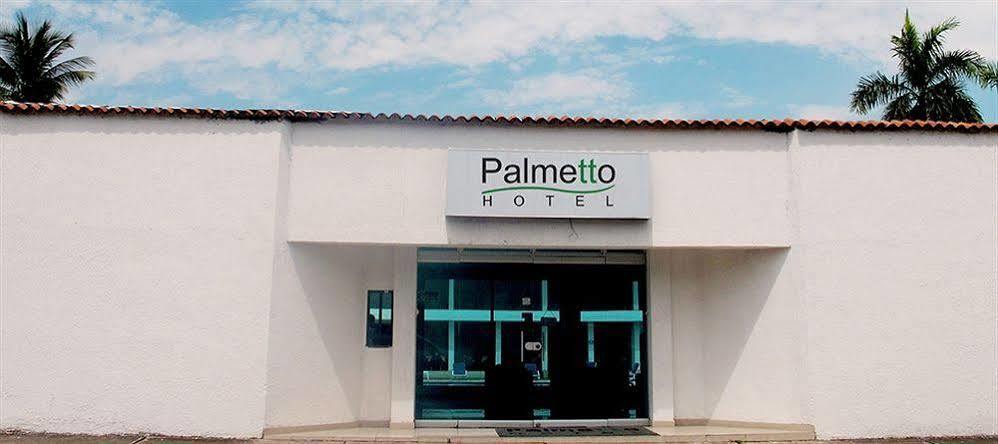 Hotel Palmetto Girardot Eksteriør billede