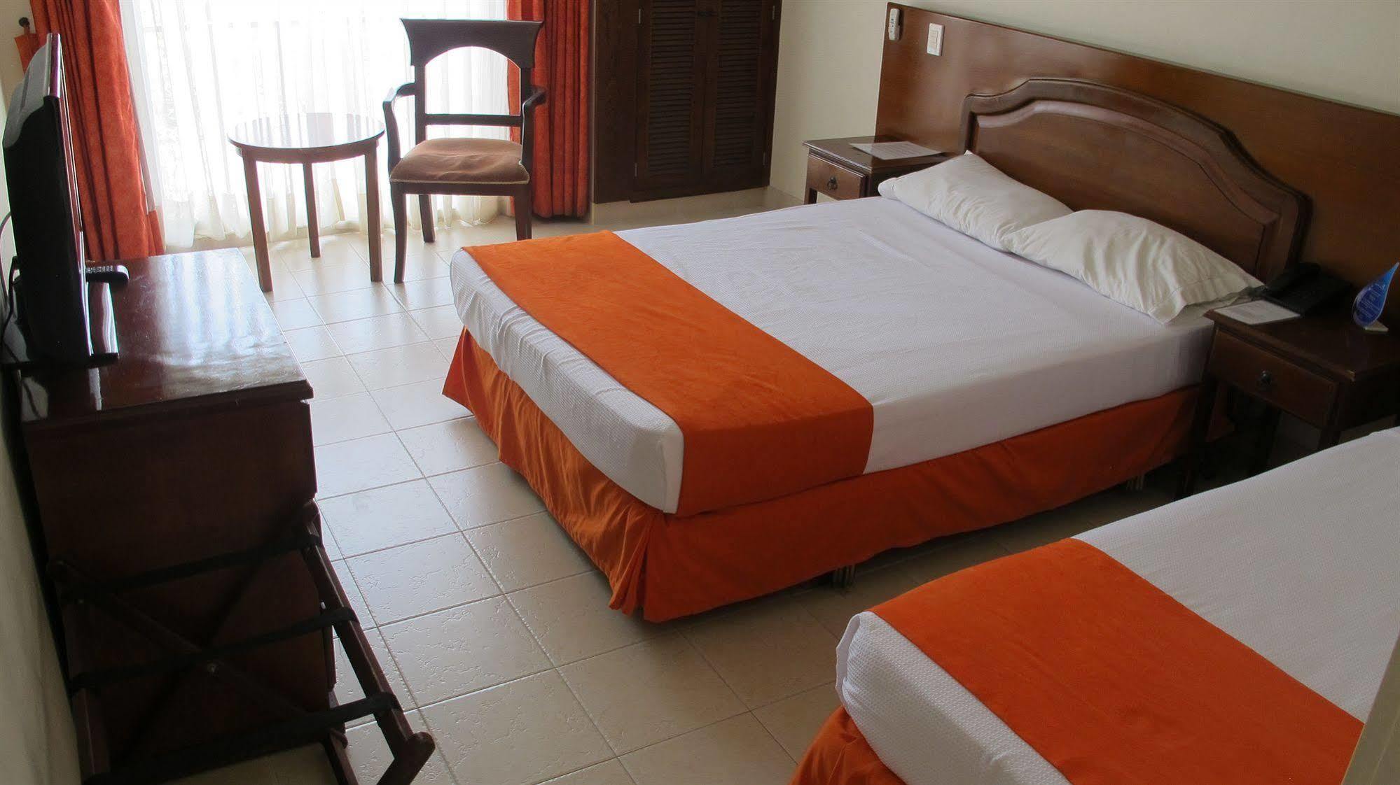 Hotel Palmetto Girardot Eksteriør billede